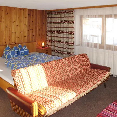 Apartamento Haus Brunnenberg 594w Sölden