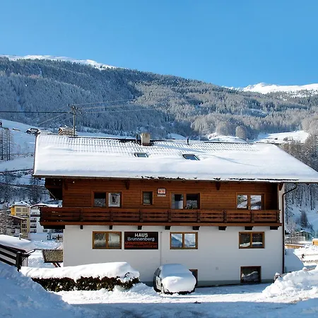 Haus Brunnenberg 594w Apartamento Sölden